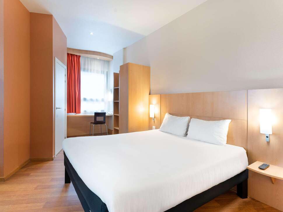 Een foto van Ibis Madrid Centro las Ventas
