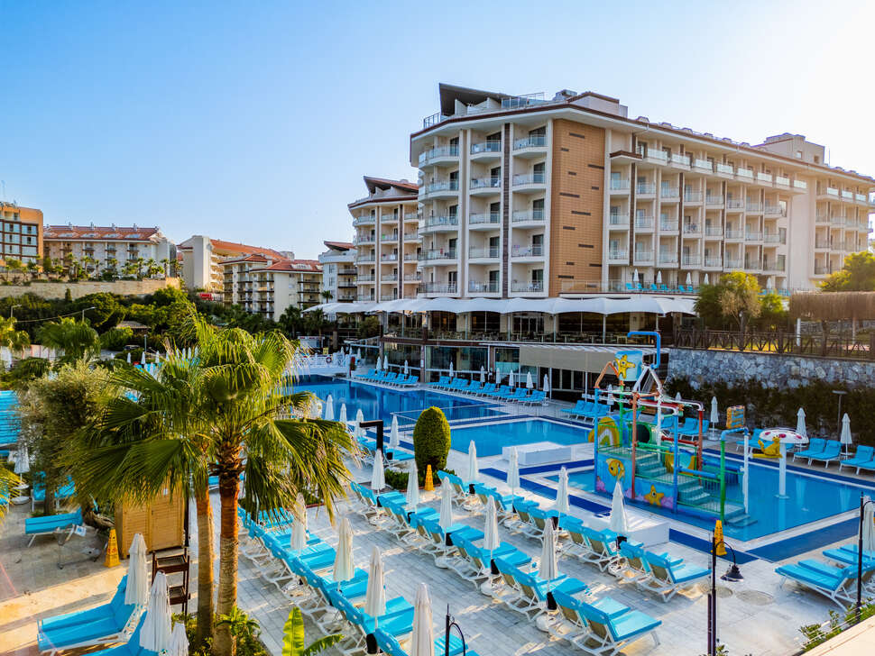 Accommodatie foto: Ramada Resort by Wyndham Kusadasi & Golf