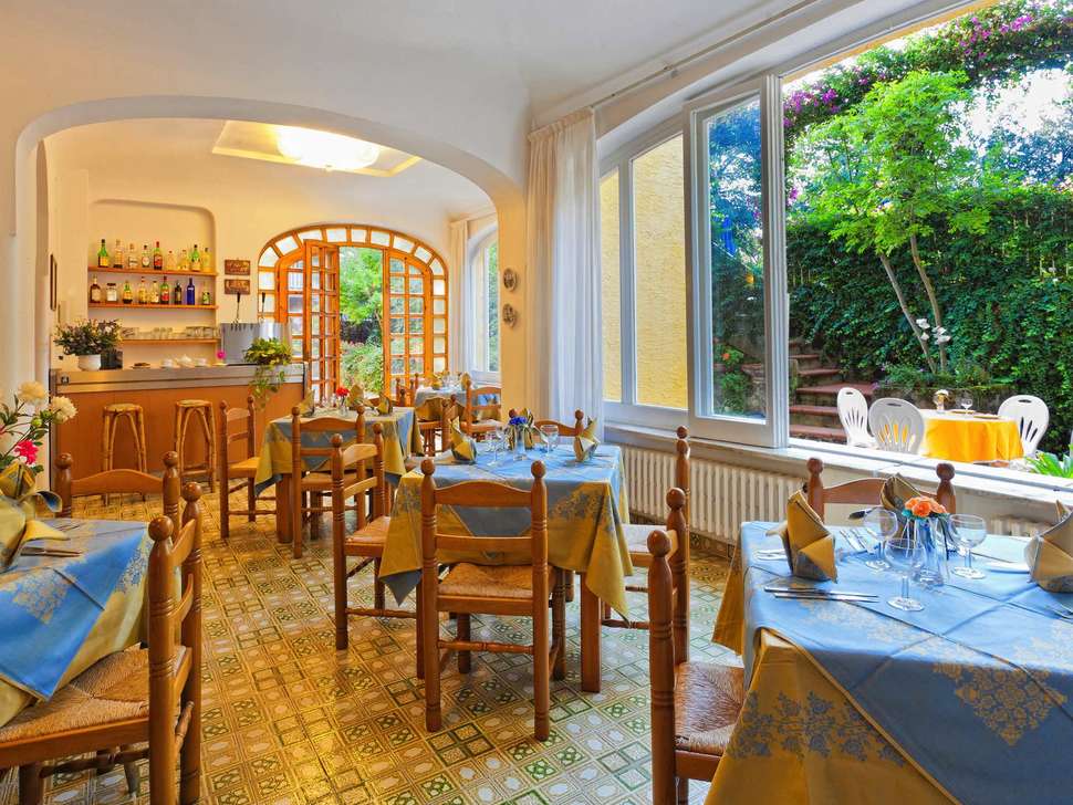 Ein Foto Hotel Cleopatra Ischia