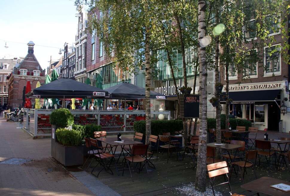 Een foto van Inntel Hotels Amsterdam Centre