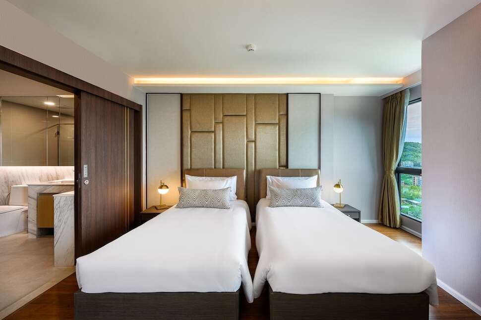 Een foto van Mida Grande Resort Phuket