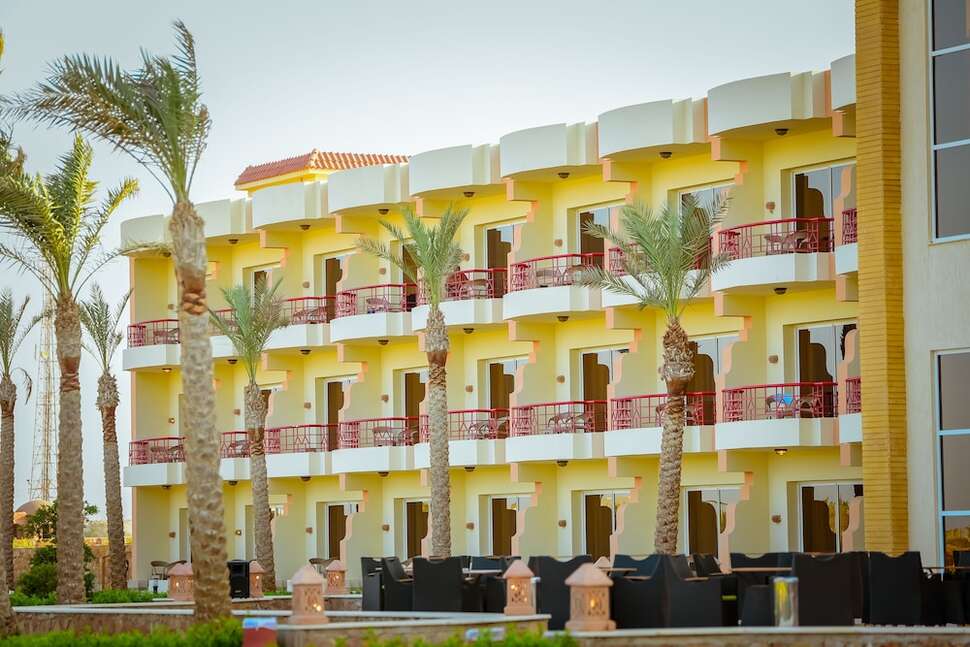 Een foto van Amarina Queen Resort Marsa Alam