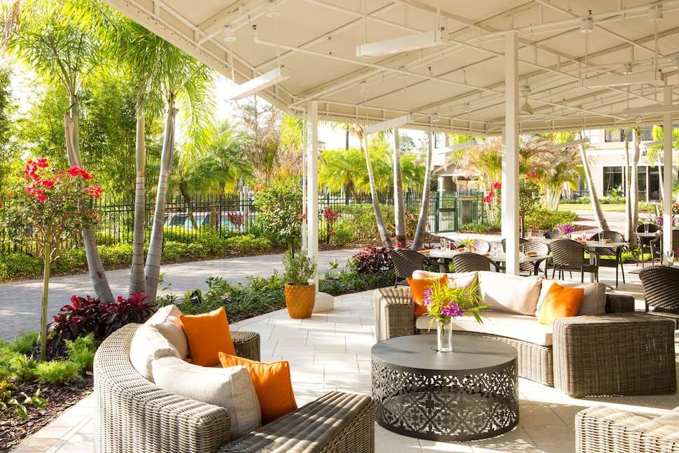 Een foto van The Grove Resort & Spa
