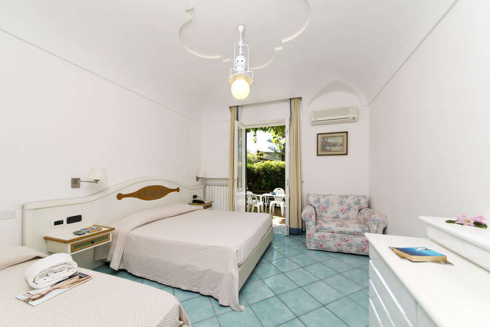 Ein Foto Hotel Villa Melodie