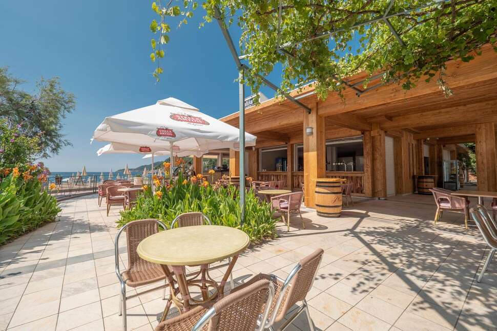 Ein Foto Hotel Montenegro Beach Resort