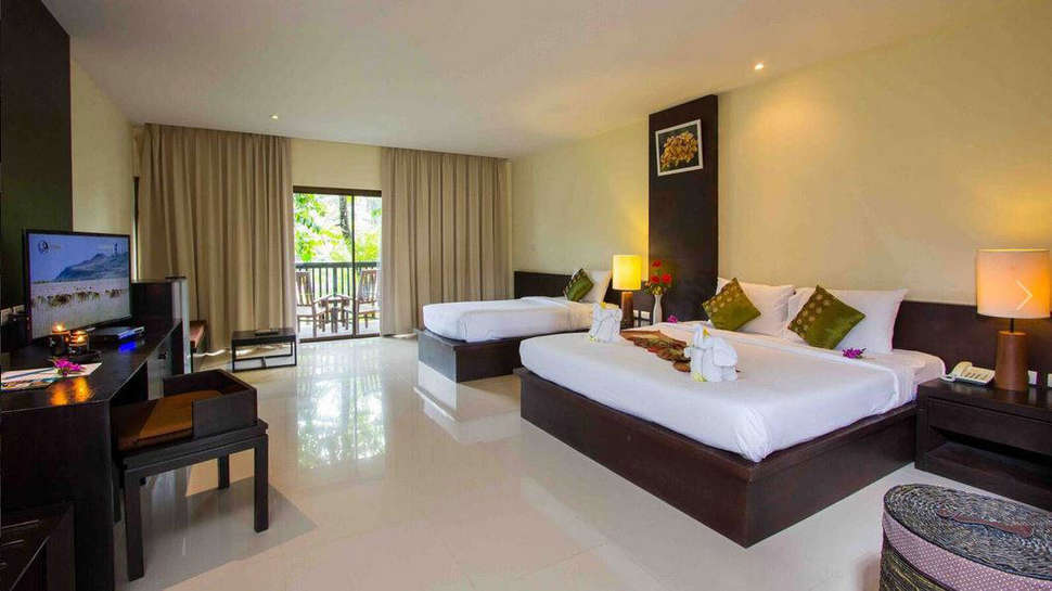 Een foto van Palm Galleria Resort