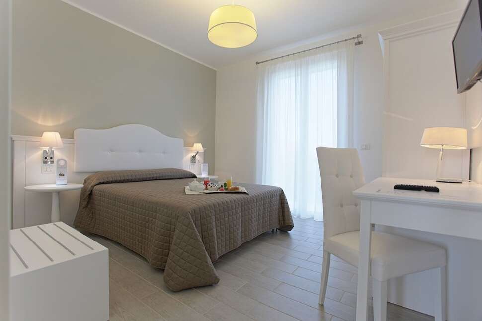 Ein Foto Scala dei Turchi Resort