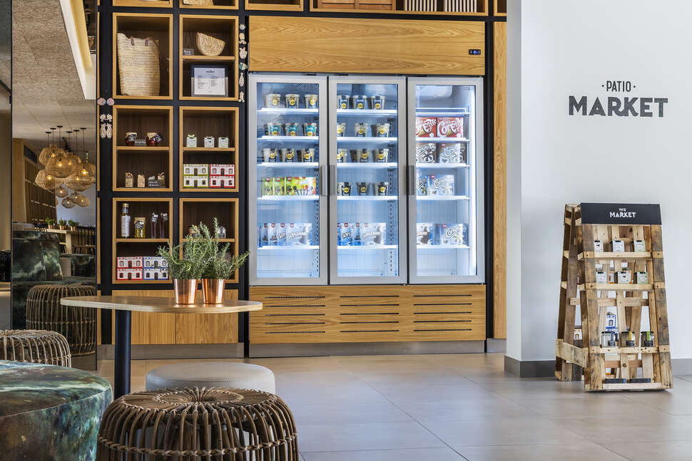 Een foto van The Patio Suite Hotel