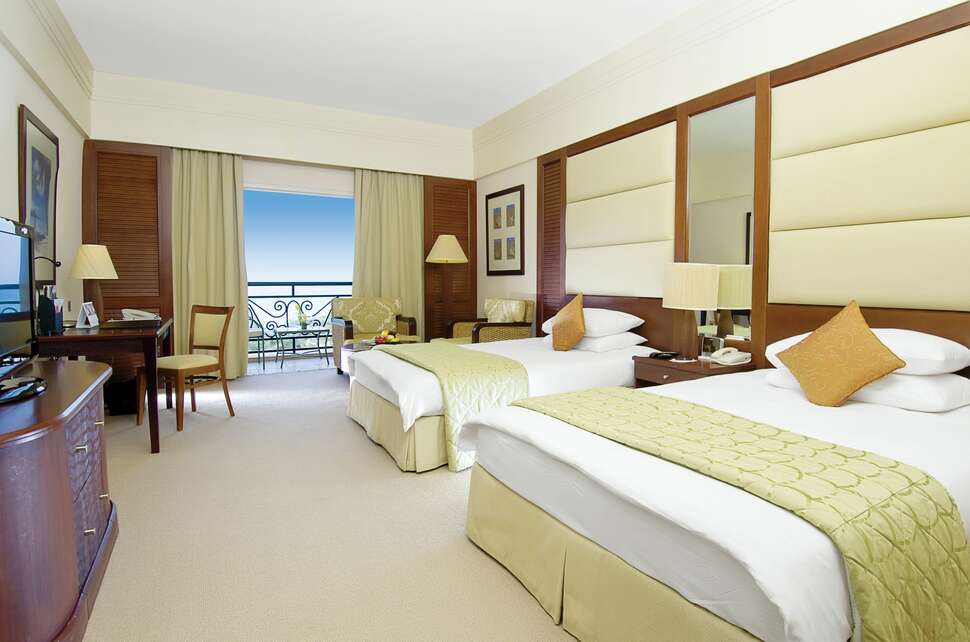 Een foto van Danat Jebel Dhanna Resort