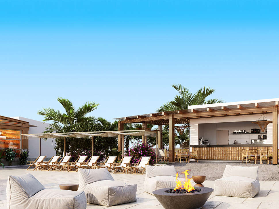 Een foto van Achilleas Beach Hotel