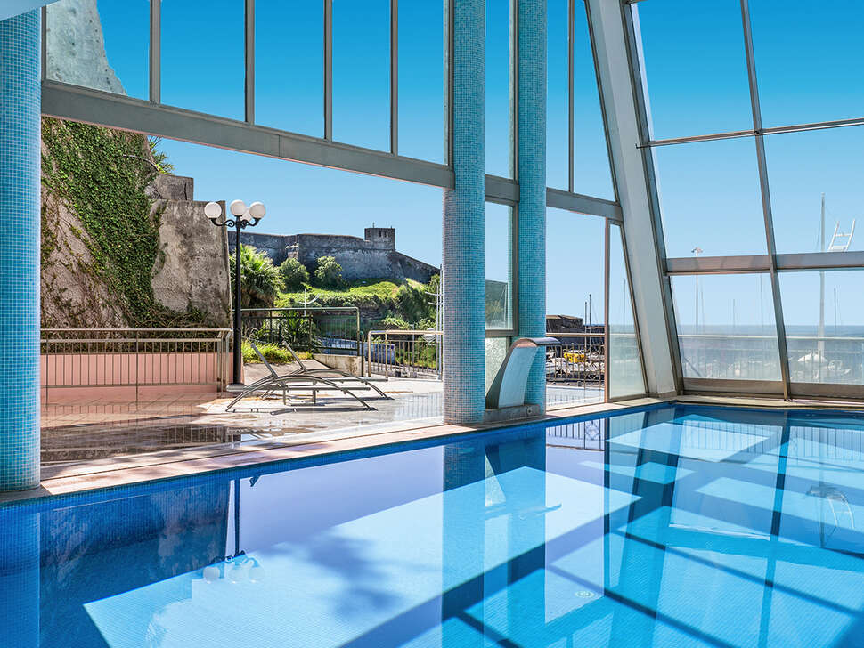 Accommodatie foto: Angra Marina Hotel