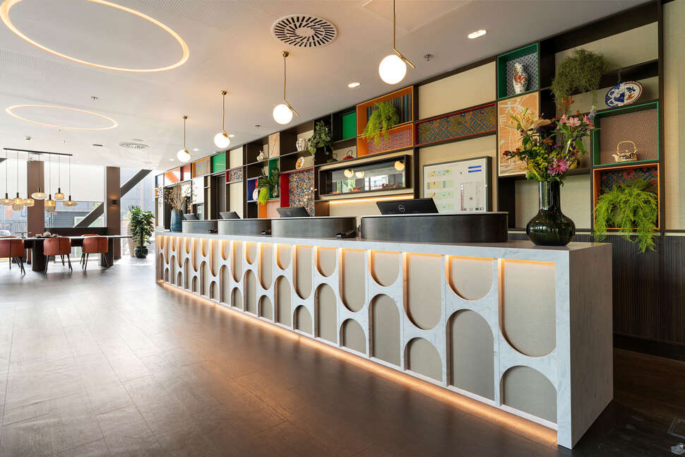 Een foto van Corendon Amsterdam New-West - a Tribute Portfolio Hotel