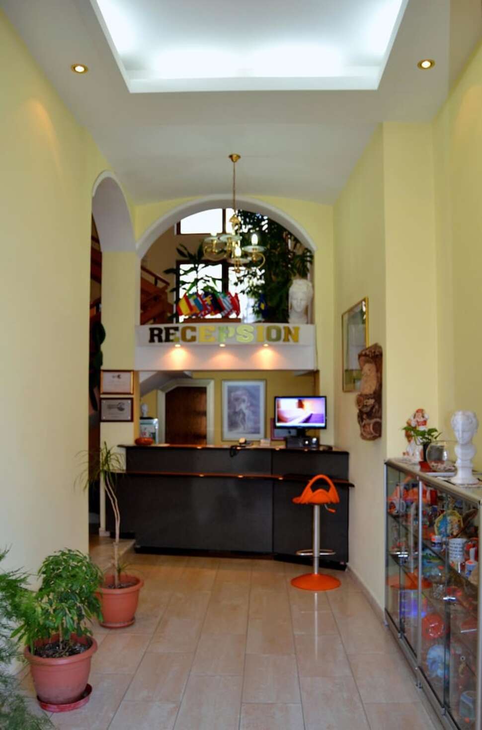 Een foto van Kruja Hotel