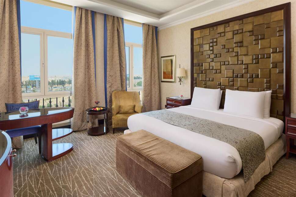 Ein Foto Royal Maxim Palace Kempinski