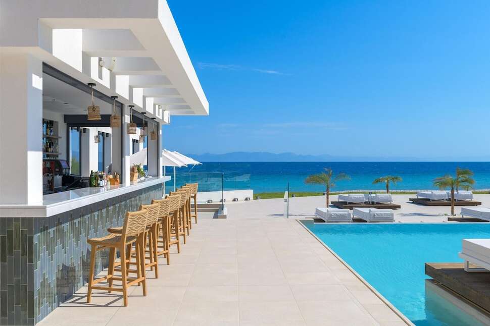 Een foto van Sun Beach Resort