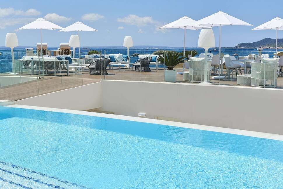 Een foto van Eurostars Ibiza