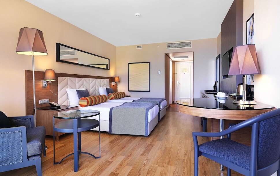 Een foto van Imperial Turkiz Resort Hotel