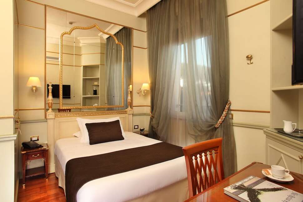 Ein Foto Hotel Degli Aranci