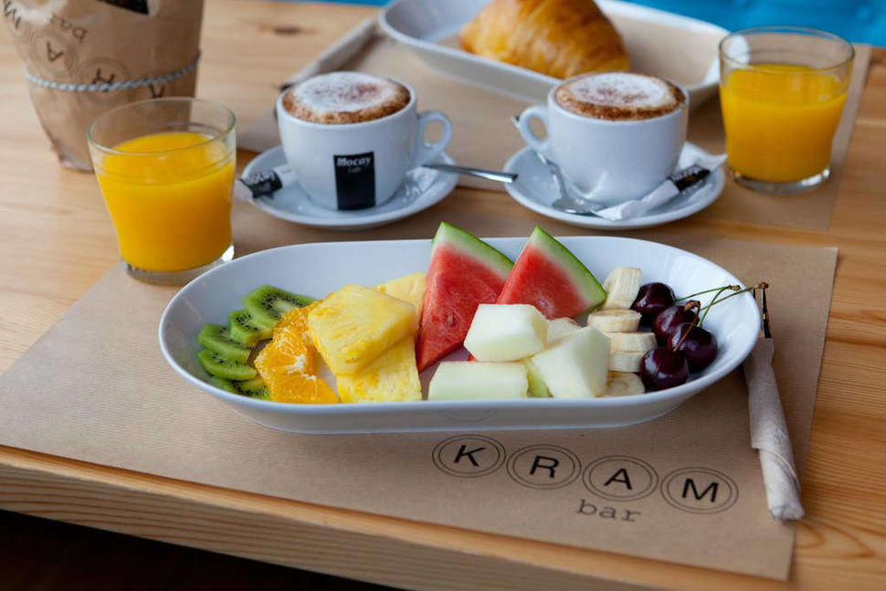 Een foto van Hotel Kramer