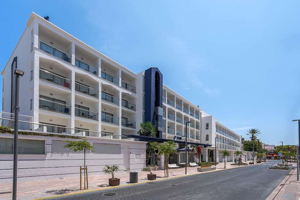 Een foto van THB Gran Playa