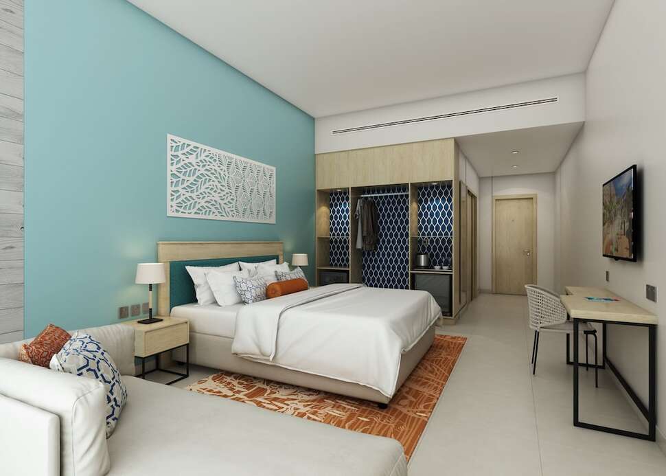 Ein Foto Centara Mirage Beach Resort Dubai