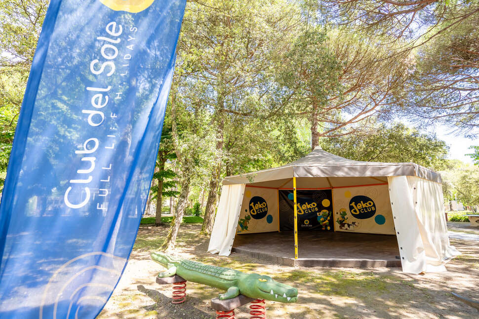 Een foto van Italia Family Camping Village