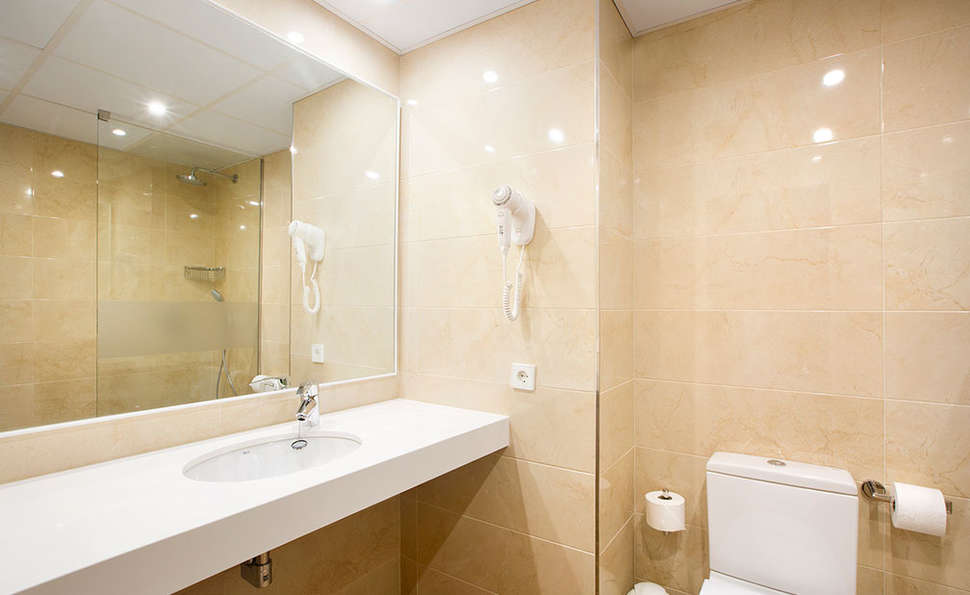 Een foto van Hotel Biniamar