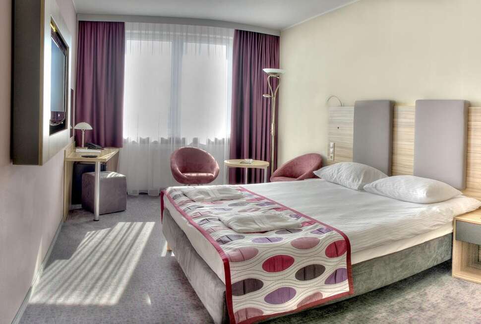 Een foto van Hotel Galaxy