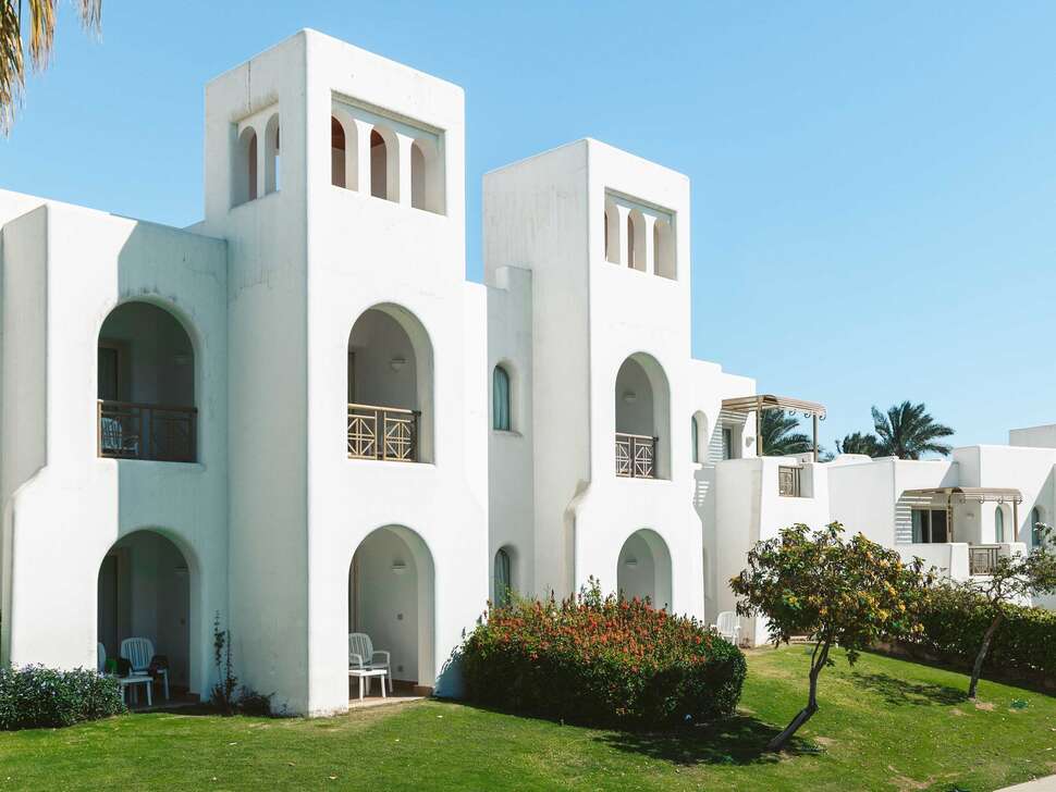 Ein Foto Novotel Sharm El Sheikh Palm