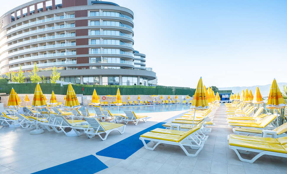 Ein Foto Hotel Arora