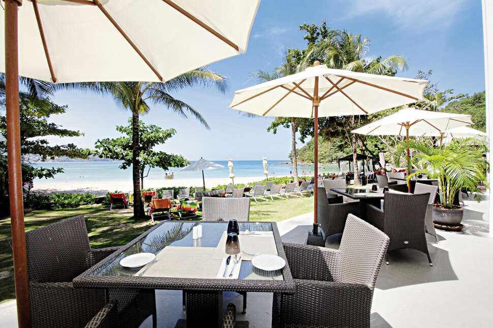 Een foto van Novotel Phuket Kamala Beach