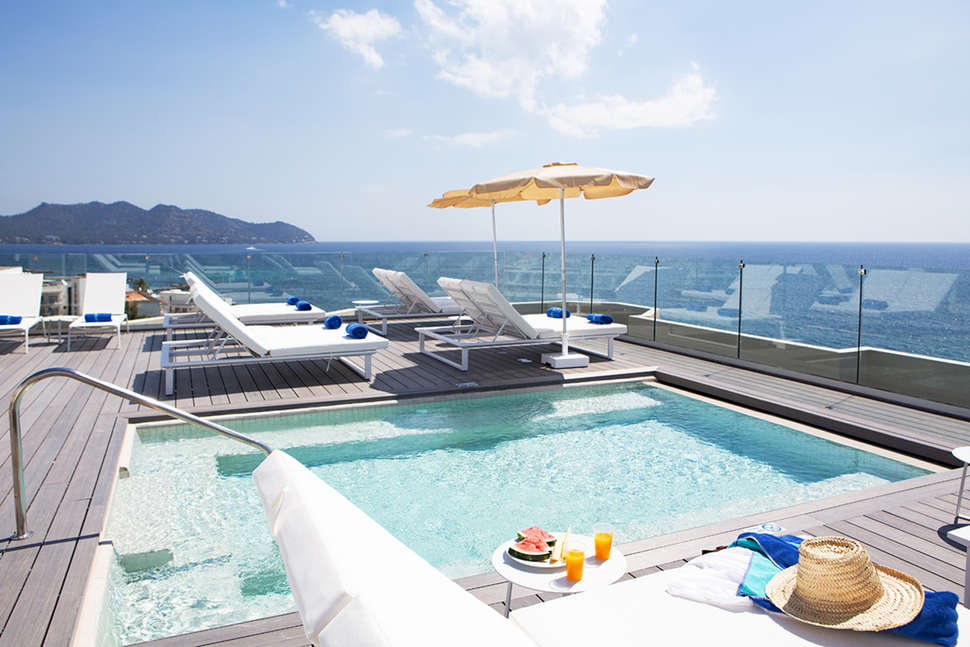 Een foto van Hotel Sabina Playa