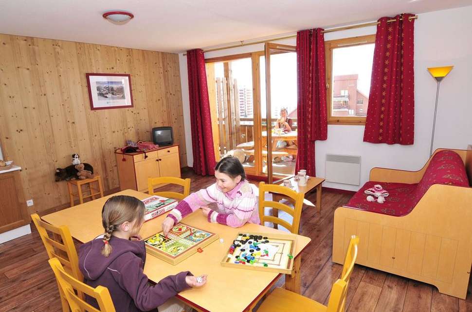Een foto van Goelia Les 4 Vallees