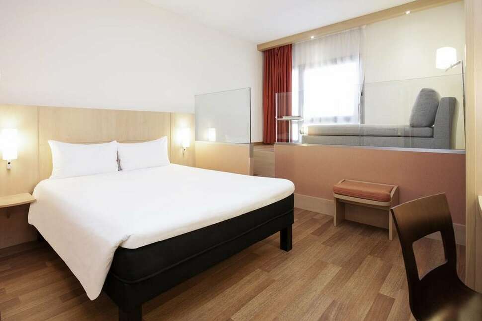 Een foto van Ibis Sofia Airport Hotel