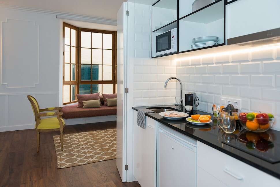 Een foto van Divina Suites