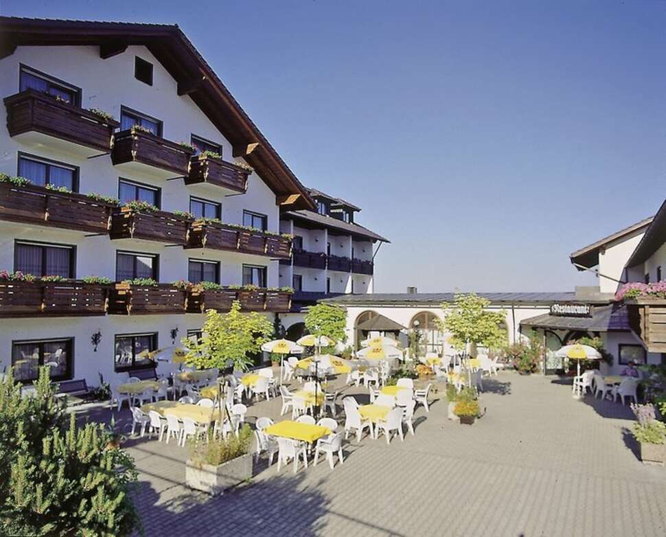 Ein Foto Wellness Hotel Binder