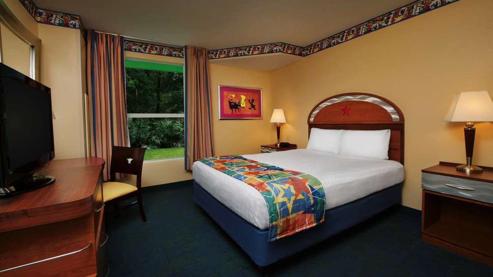 Een foto van Disney's All Star Movies Resort®