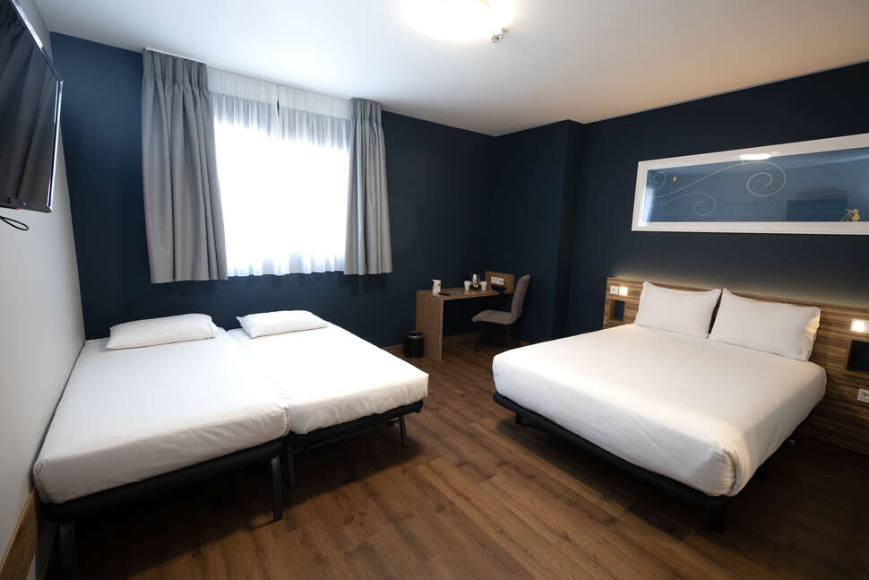 Een foto van Travelodge Madrid Metropolitano