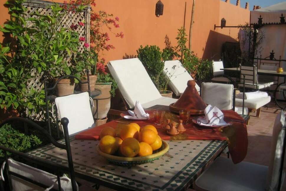 Ein Foto Riad Alida