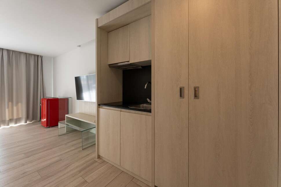 Een foto van Hotel Club Es Talaial