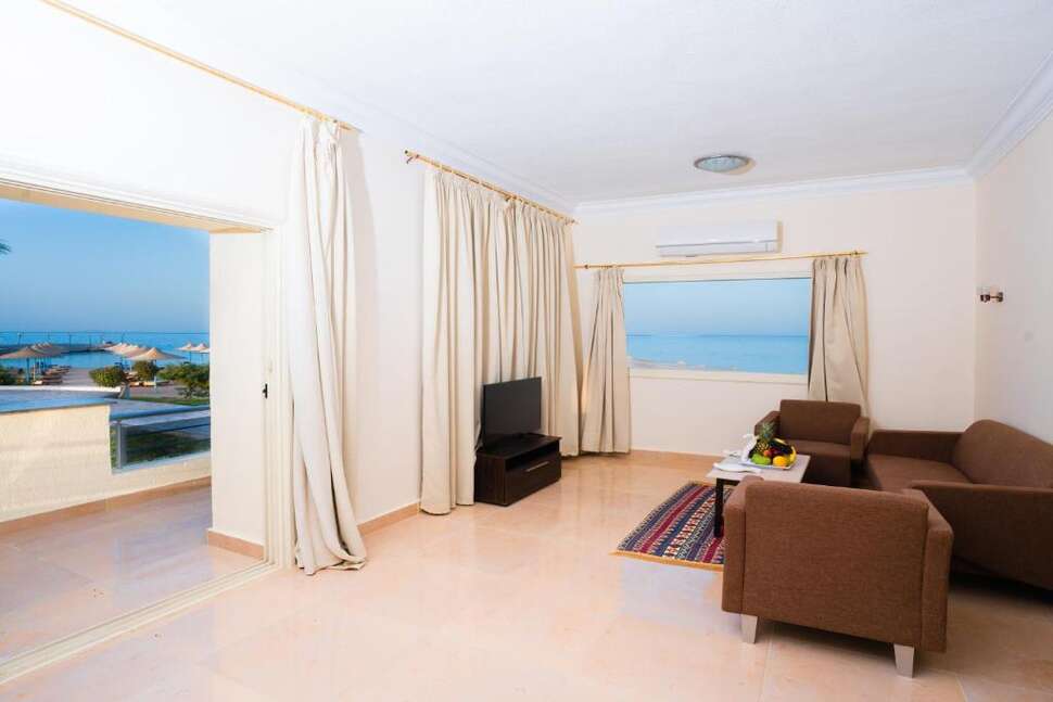 Een foto van New Eagles Aqua Park Resort