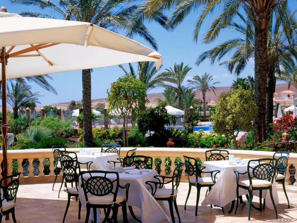 Een foto van de faciliteiten bij Elba Palace Golf Boutique Hotel