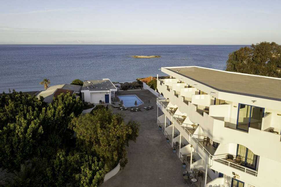 Een foto van Raffaello Beach Hotel