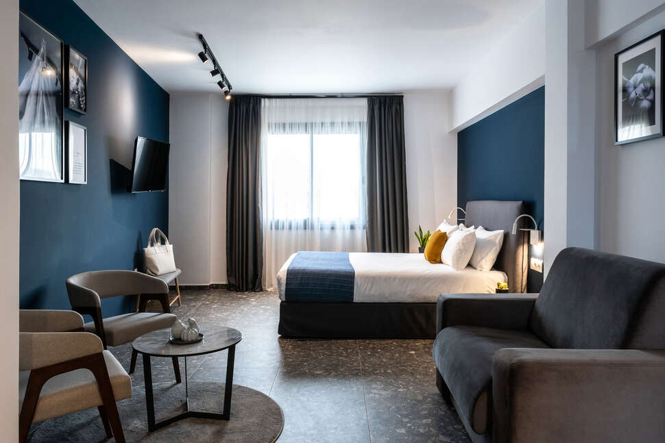 Een foto van Play Theatrou Athens Hotel