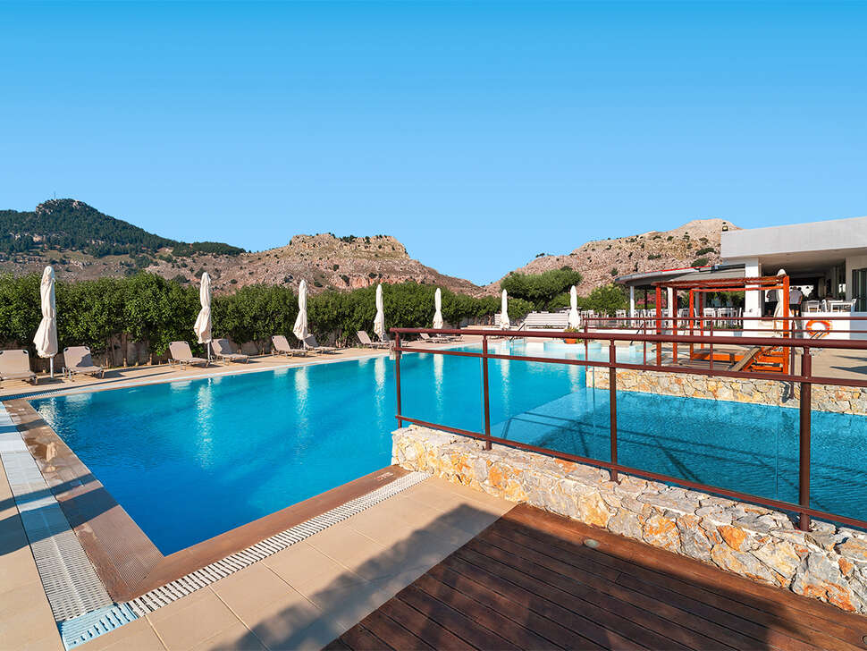 Een foto van Anavadia Hotel
