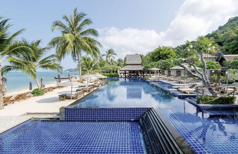 Ein Foto InterContinental Koh Samui Resort