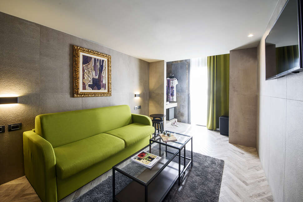 Een foto van Just Hotel