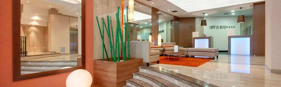 Ein Foto Plaza Espana Managed by Melia