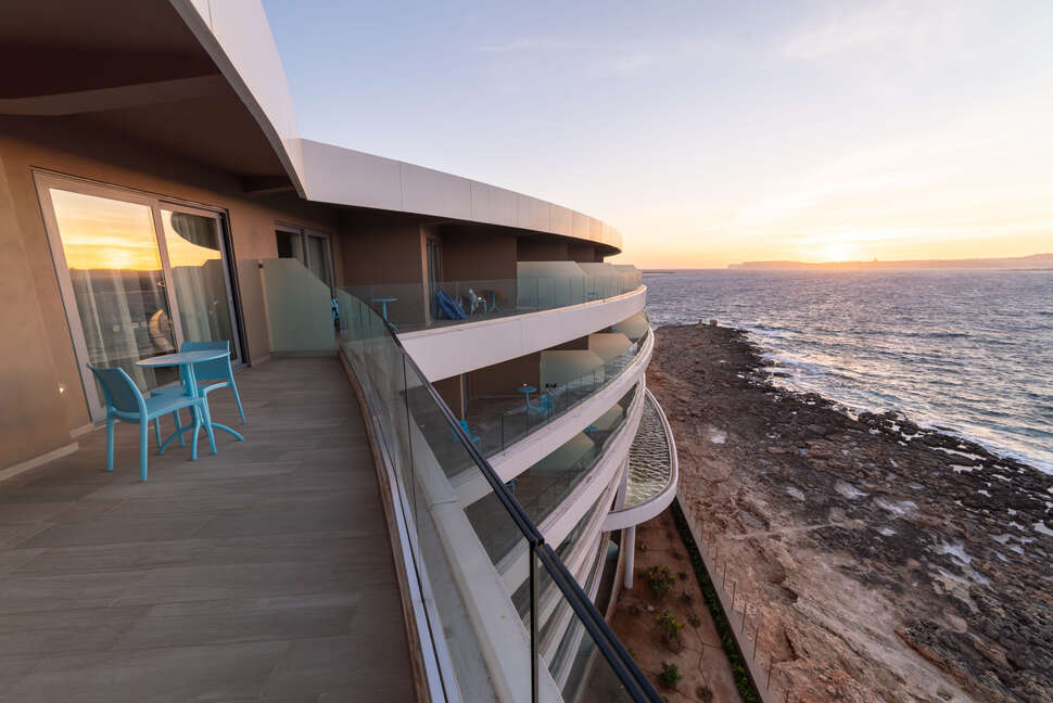 Een foto van Ramla Bay Resort