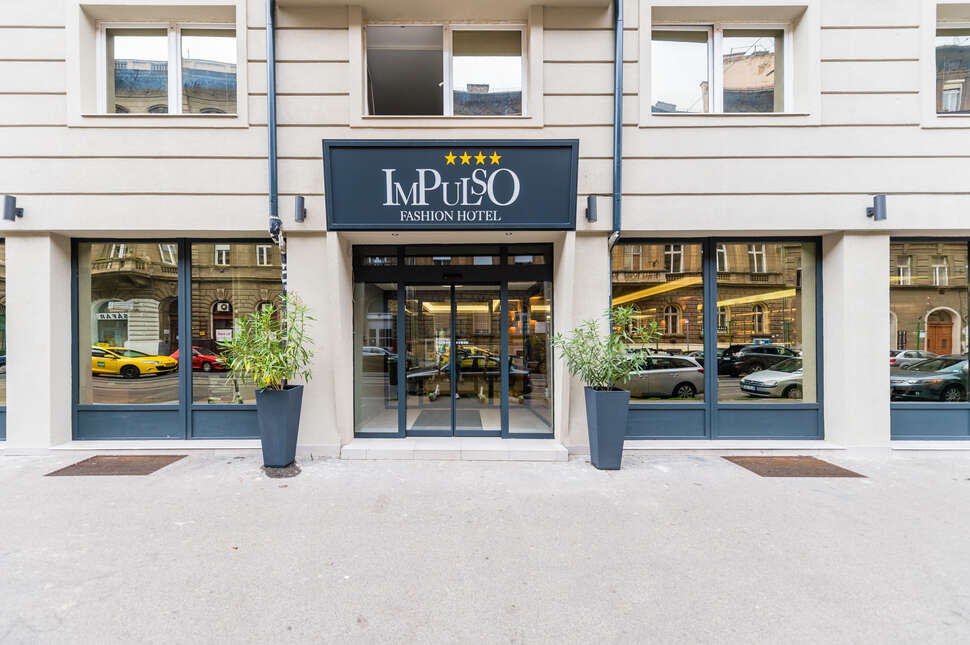 Een foto van Impulso Fashion Hotel